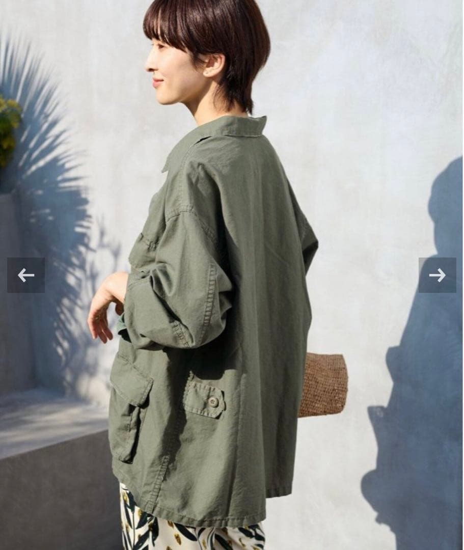 新品タグ付き【ROTHCO/ロスコ】BDU SHIRTS：ブルゾン