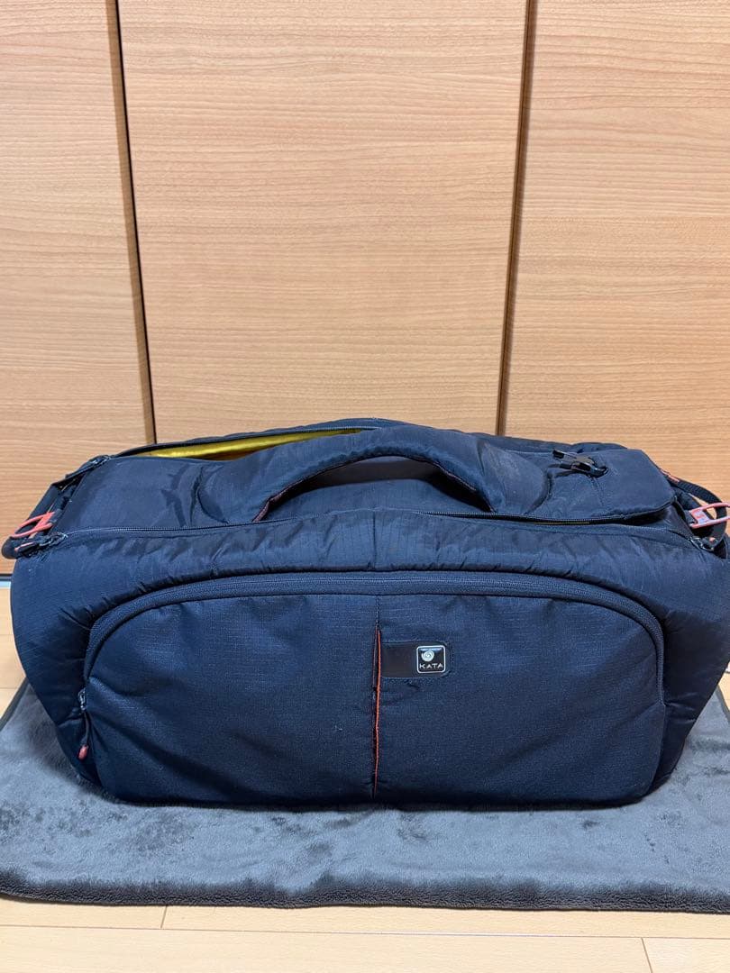 お得セット！Panasonic AG-UX90 カメラ　外部マイク/バッグ付き