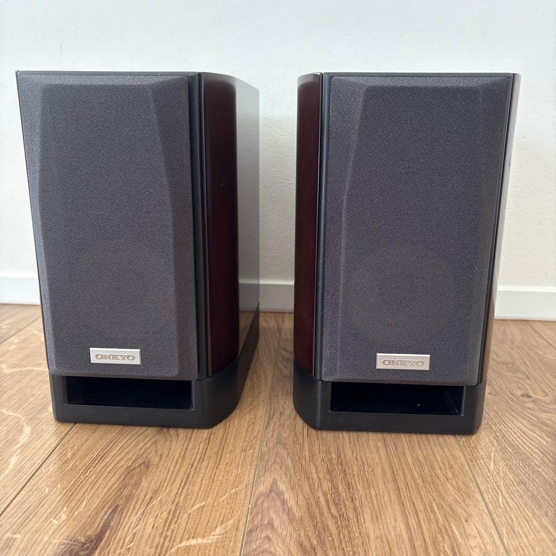 ONKYO D-112EXT オンキョー スピーカー ペア