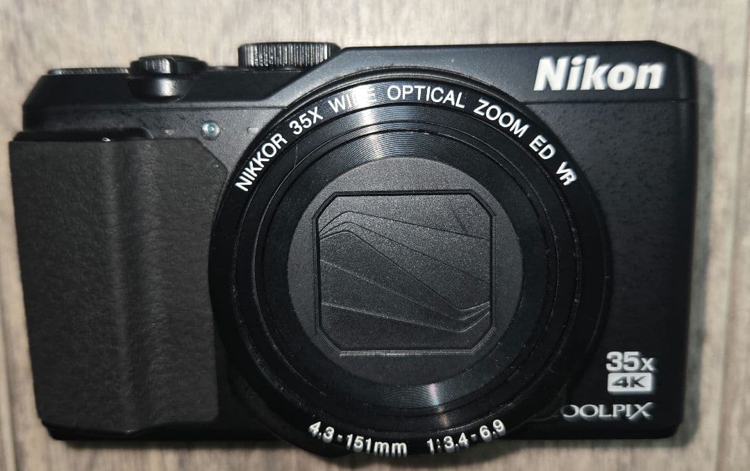 s*u様 Nikon COOLPIX 35x 4K デジタルカメラ