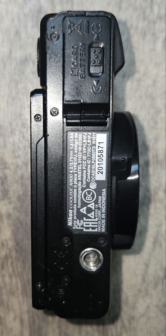 s*u様 Nikon COOLPIX 35x 4K デジタルカメラ