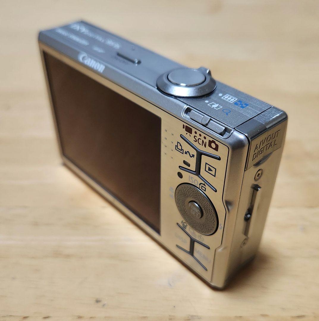 ★動作確認済★キャノン Canon IXY DIGITAL 95 IS デジカメ