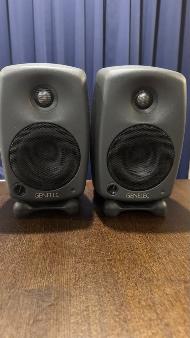 GENELEC 8020B アクティブモニタースピーカー(ペア)