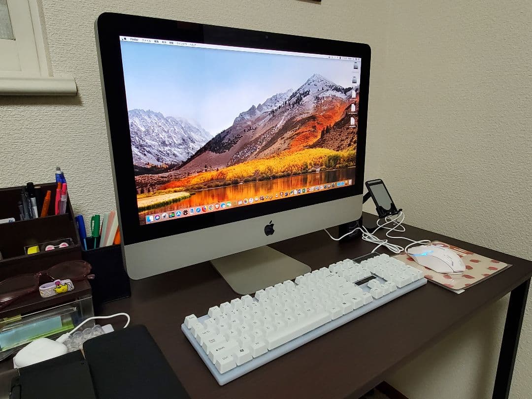 【Office365】iMac