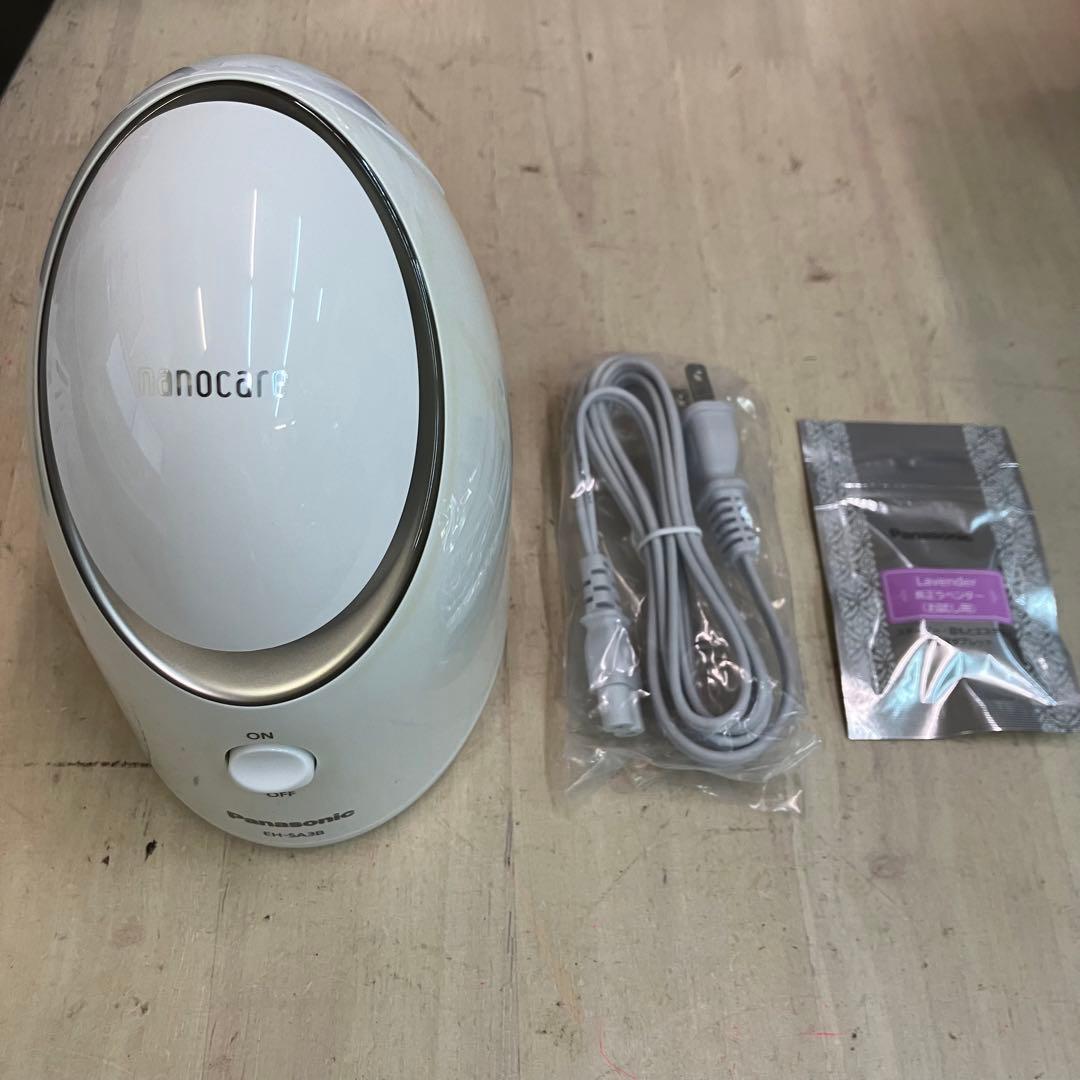 パナソニック スチーマー ナノケア コンパクトタイプ EH-SA3B-N