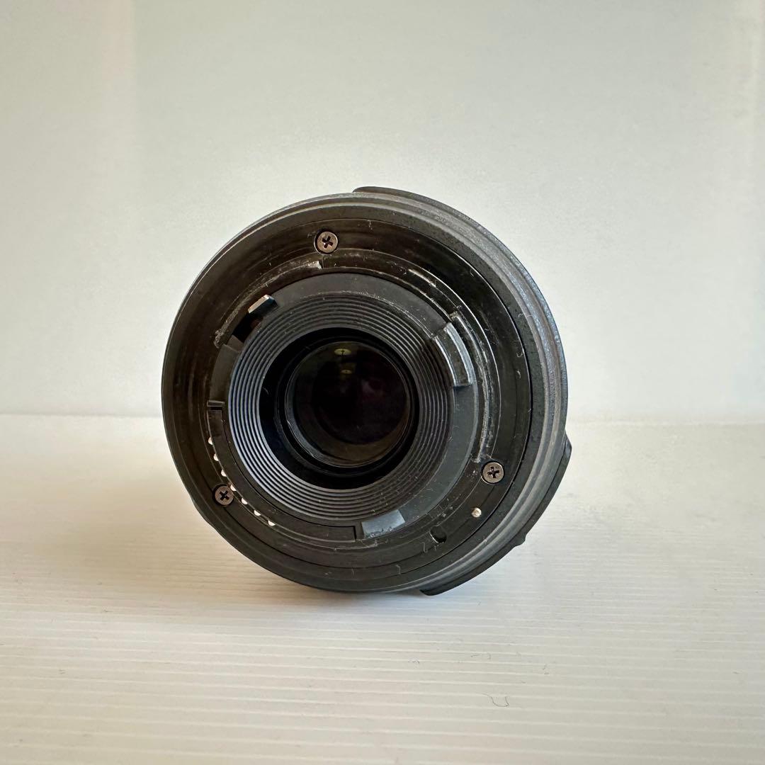 予備バッテリー付✨Nikon D5000 18-55mm VR 簡単操作の高機能