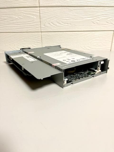 HP BRSLA-1204-DC/LTO-6 Ultrium内蔵型テープドライブ