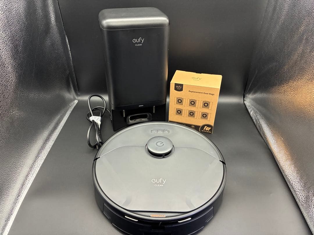 【商品名】Anker 自動ロボット掃除機 T2276 フィルターパックおまけ付き