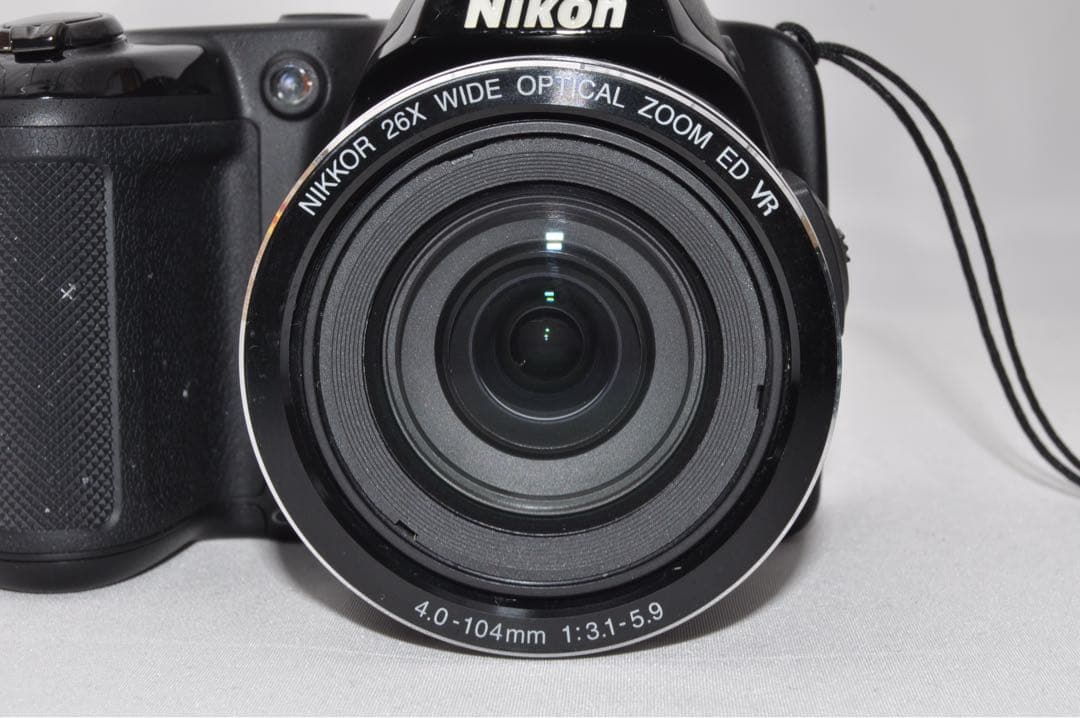 ☆美品☆ Nikon ニコン COOLPIX L810 デジタル カメラ