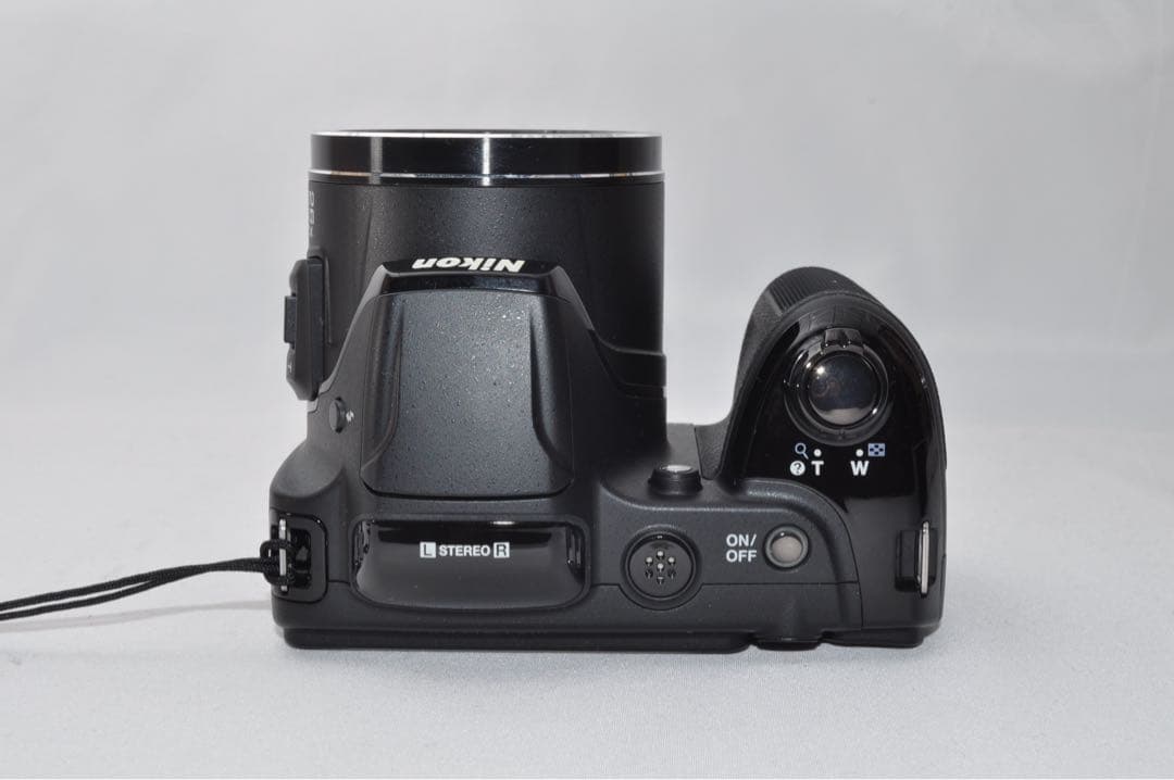 ☆美品☆ Nikon ニコン COOLPIX L810 デジタル カメラ