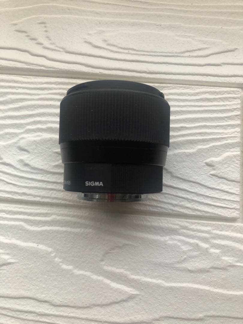 SIGMA 【レンズ】シグマ 56mm F1.4 DC DN お値下げしました!