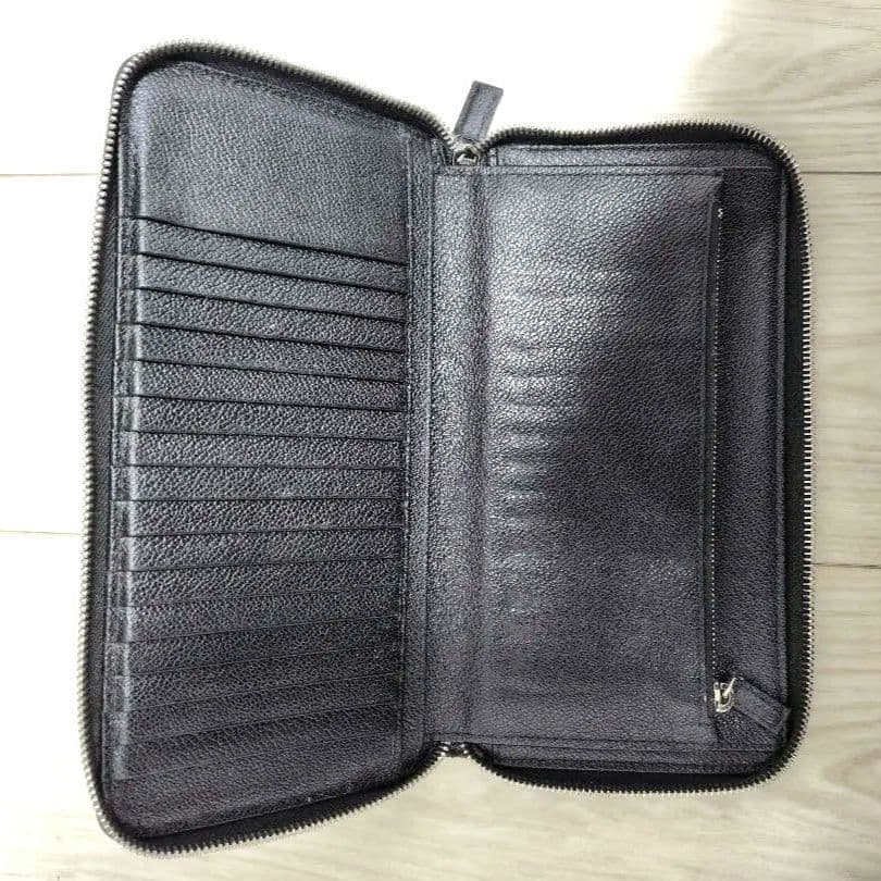 PRADA プラダ　長財布　三角ロゴ　トライアングル