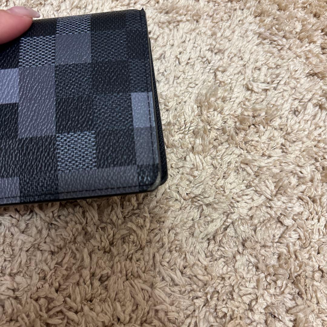 ア*ぞ様 ルイヴィトン　ポルトフォイユ・ブラザ