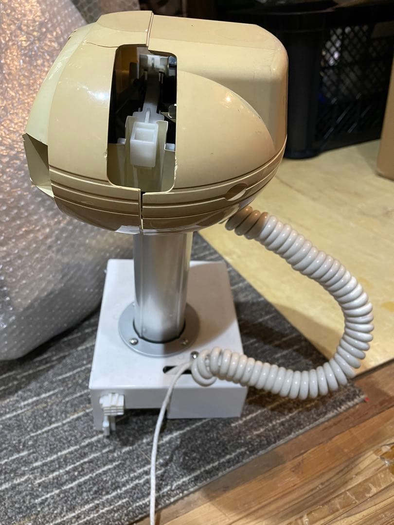 SEGA セガ UFOキャッチャー8 UFO8アームユニットASSY