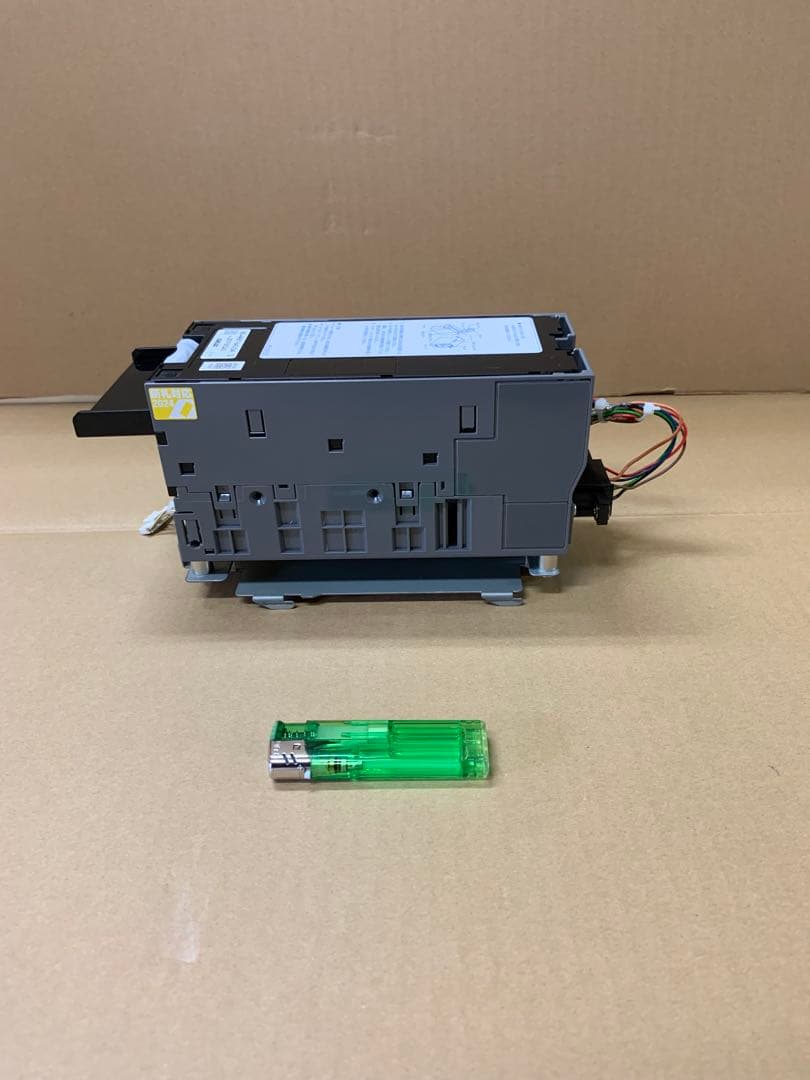 廉価　両替機　EMS-7用識別機　令和6年新札対応　領収書OK