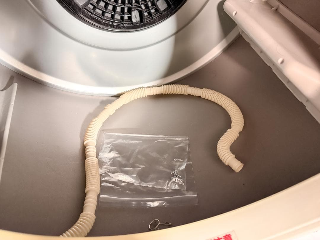 HITACHI乾燥機 DE-N60WV（2022年製）中古良品　動作確認済