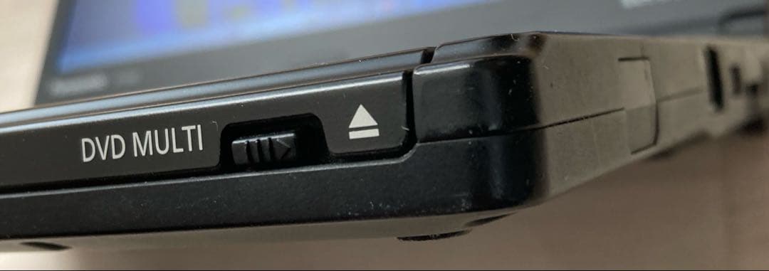 c*n様 panasonicレッツノート 8GB 【Core i5】