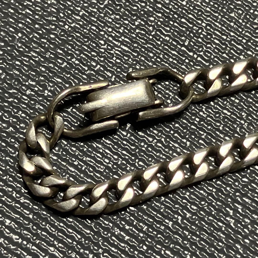 SILVER 925 シルバー 喜平チェーン ネックレス