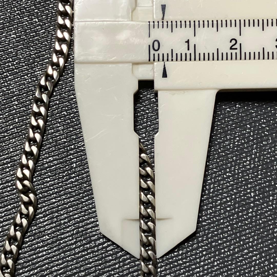 SILVER 925 シルバー 喜平チェーン ネックレス