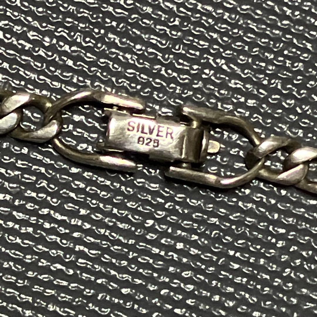 SILVER 925 シルバー 喜平チェーン ネックレス