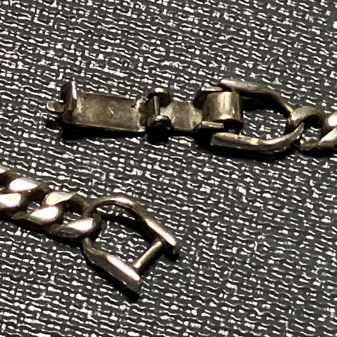 SILVER 925 シルバー 喜平チェーン ネックレス