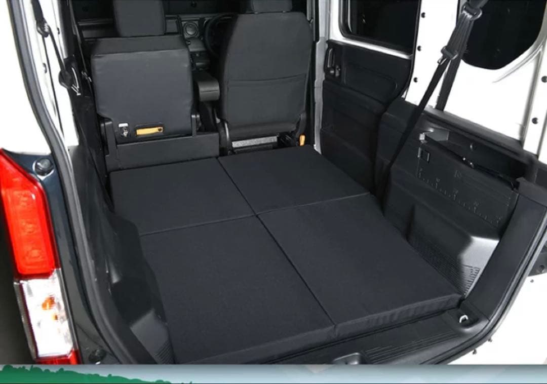 車中泊マット　N-VAN専用