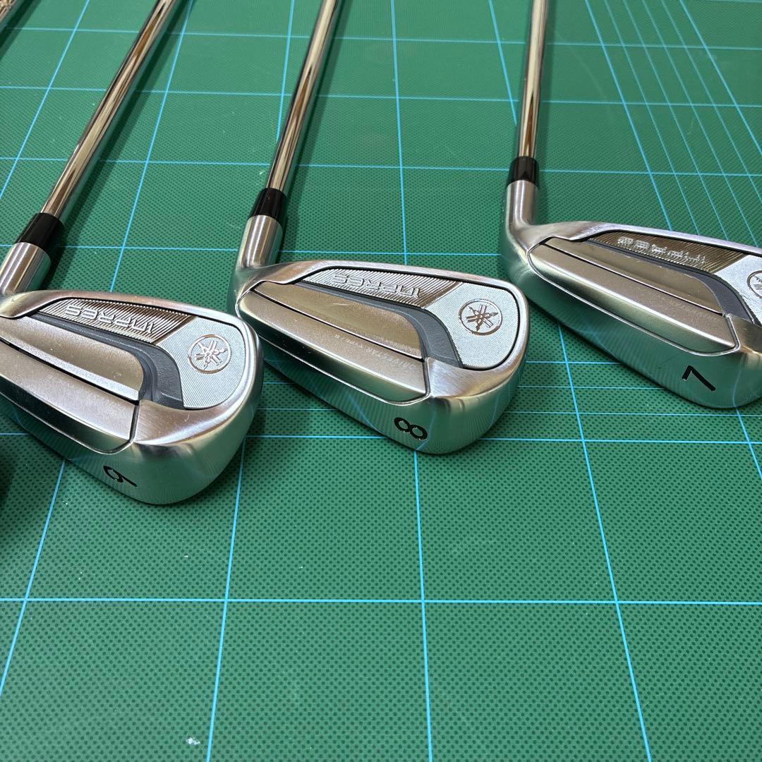 YAMAHA 25 INPRES DRIVE STAR TYPE/S 5本セット