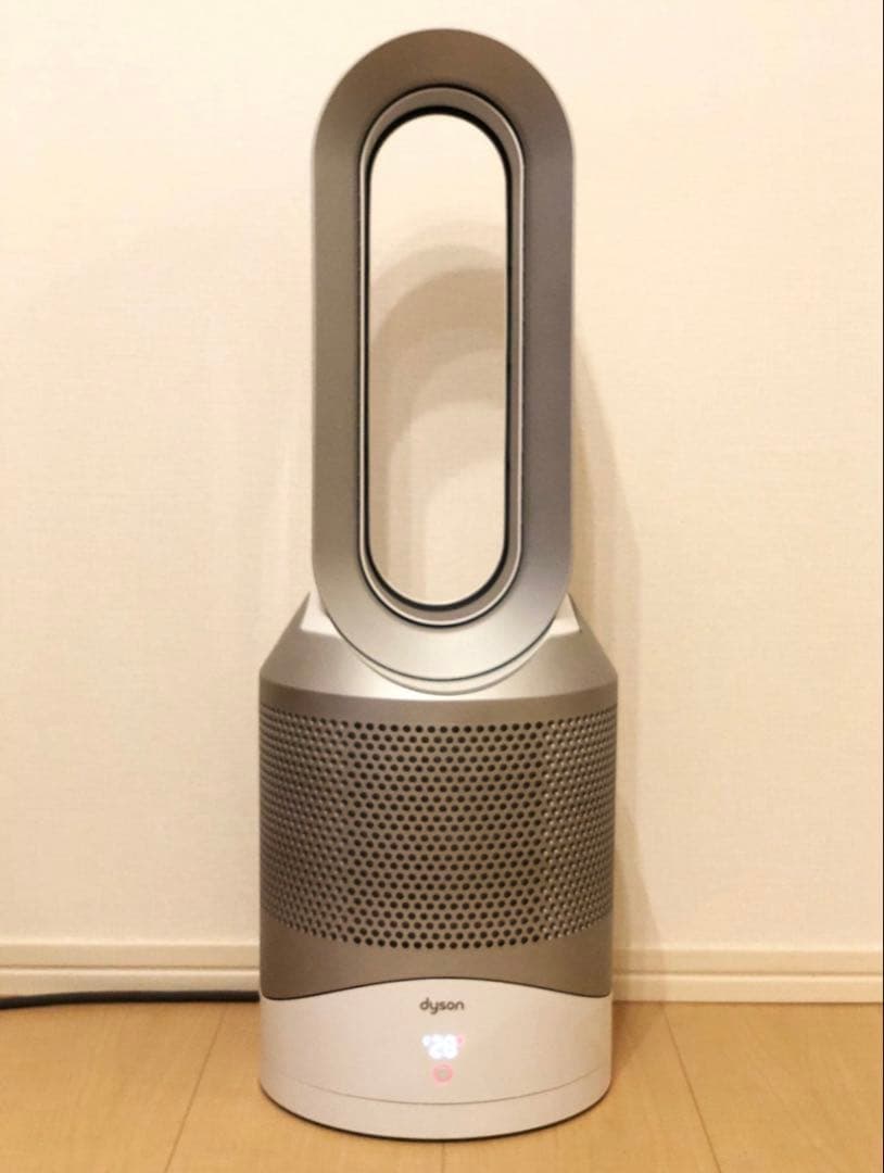 ダイソン 空気清浄機能付 ファンヒーター Dyson Pure Hot+Cool
