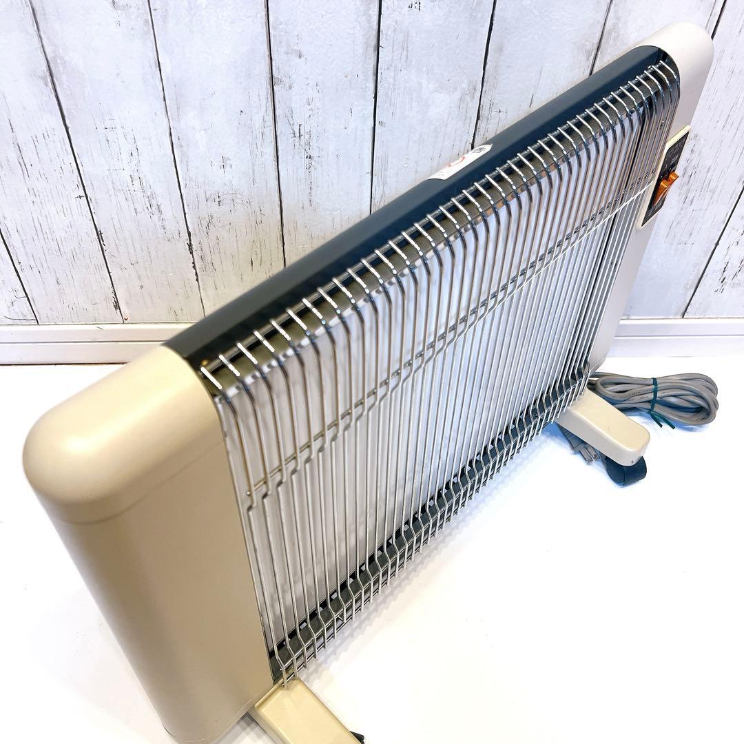 【動作良好】サンラメラ 600W 遠赤外線輻射式セラミックヒーター電気ヒーター