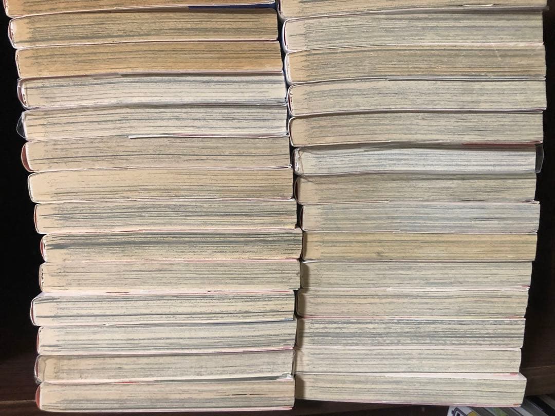 ナルト　NARUTO　全72巻＋外伝、映画特典　全巻セット　赤ペン跡