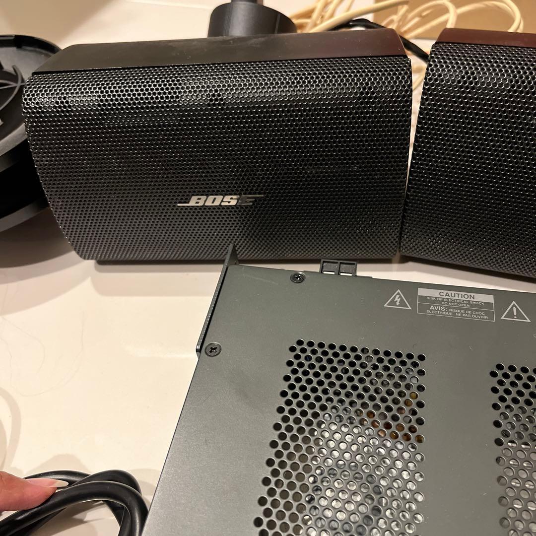 BOSE FreeSpace ZA-212 オーディオアンプ