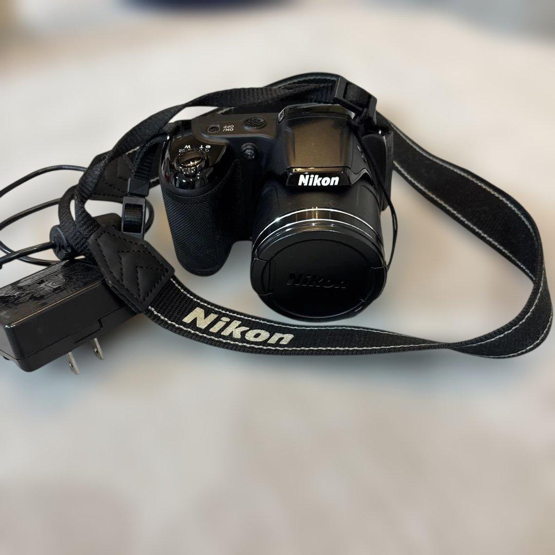 Nikon COOLPIX L340 デジタルカメラ