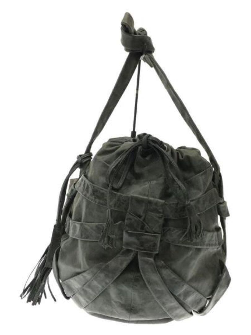 DIESEL BLACK GOLD★ レザー　ショルダーバッグ