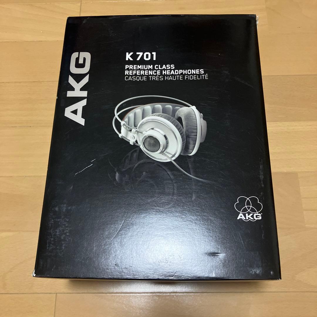 [R.T1475]AKG K 701 プレミアムヘッドフォン