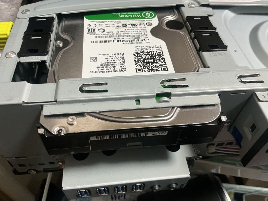 第11世代 COREi5 メモリ16GB NVMeSSD512 BariKata