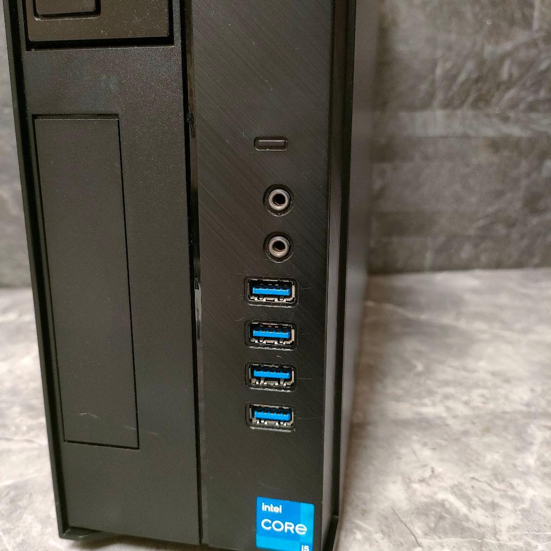 第11世代 COREi5 メモリ16GB NVMeSSD512 BariKata