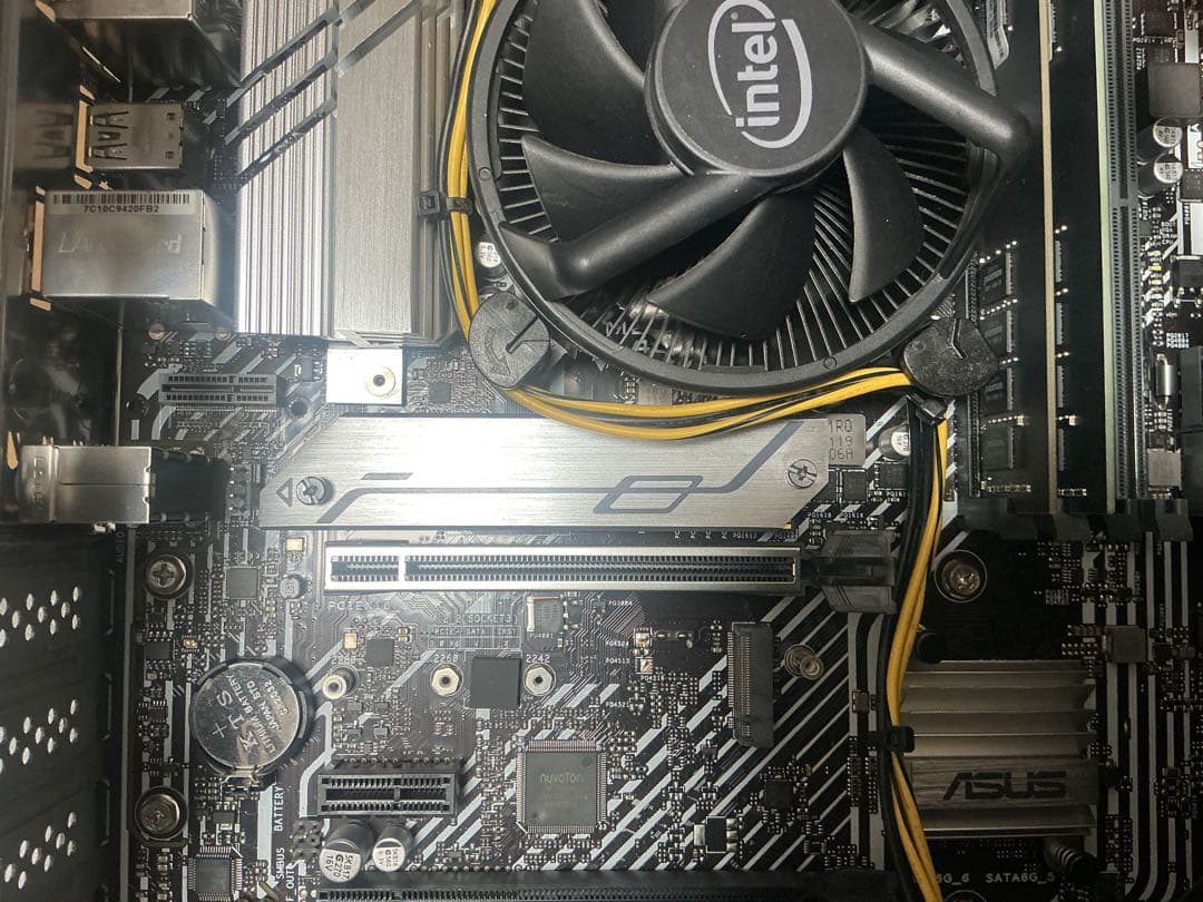 第11世代 COREi5 メモリ16GB NVMeSSD512 BariKata