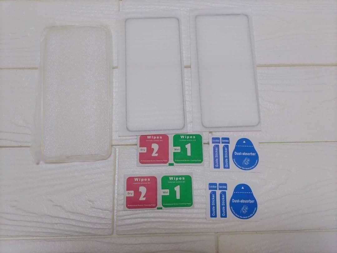 スマホケース カバー クリア ソフト フィルム2枚付き