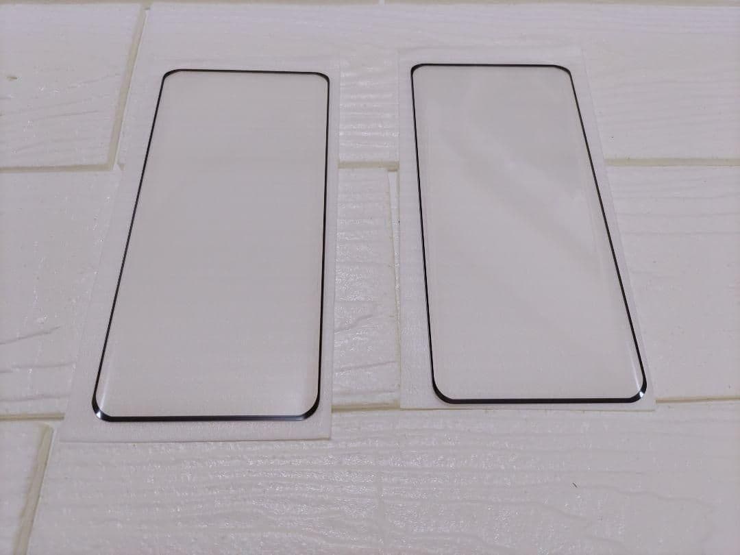 スマホケース カバー クリア ソフト フィルム2枚付き