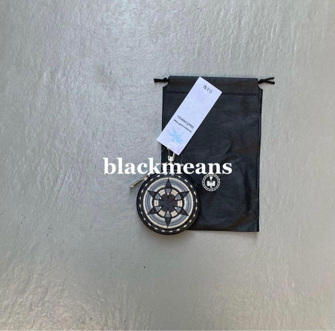 blackmeans LHP別注 CIRCLE POACH サークルポーチ