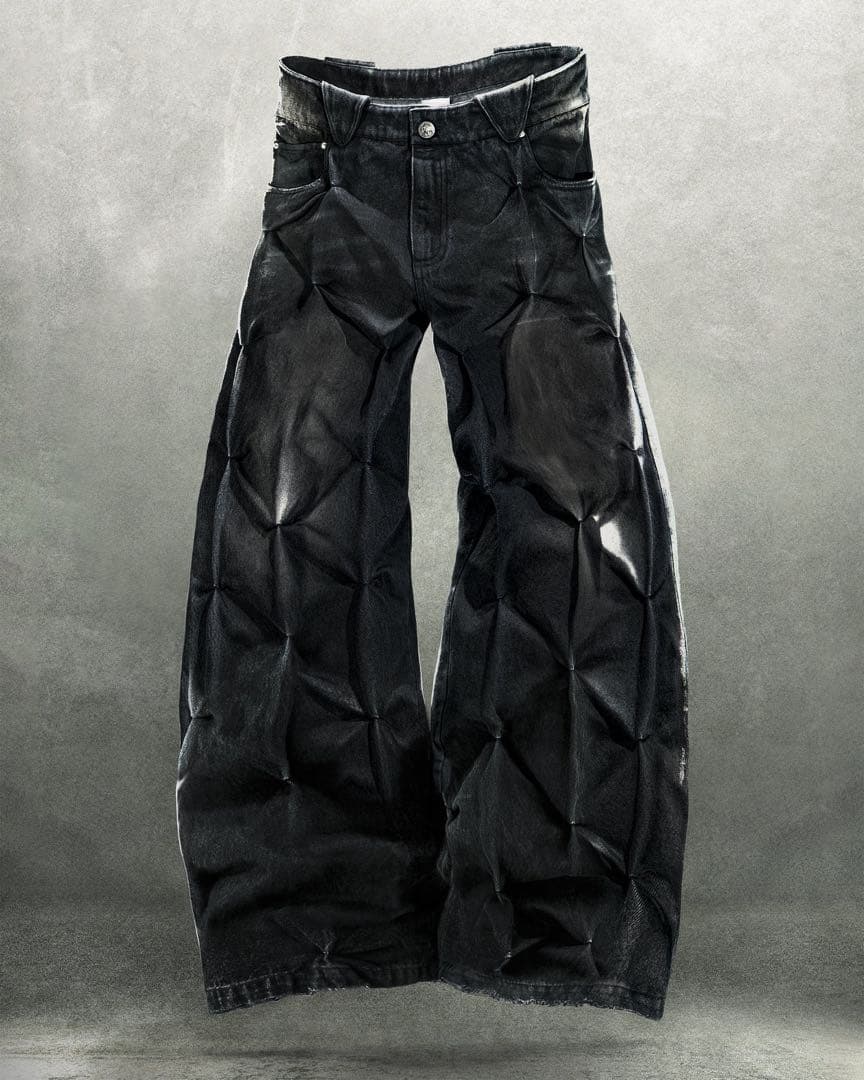 パンツ badson core pants black