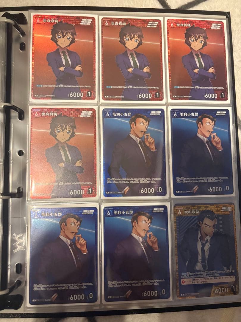 名探偵コナン カードまとめ売り