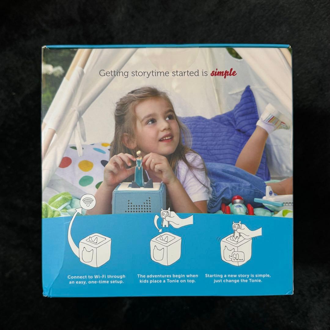 知育玩具 Tonies Starter Set Disney Frozen