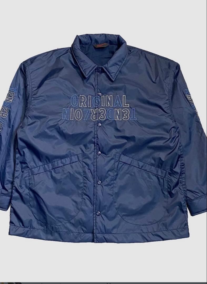 ス*ズ様 テンダーロイン ナイロンコーチジャケット
