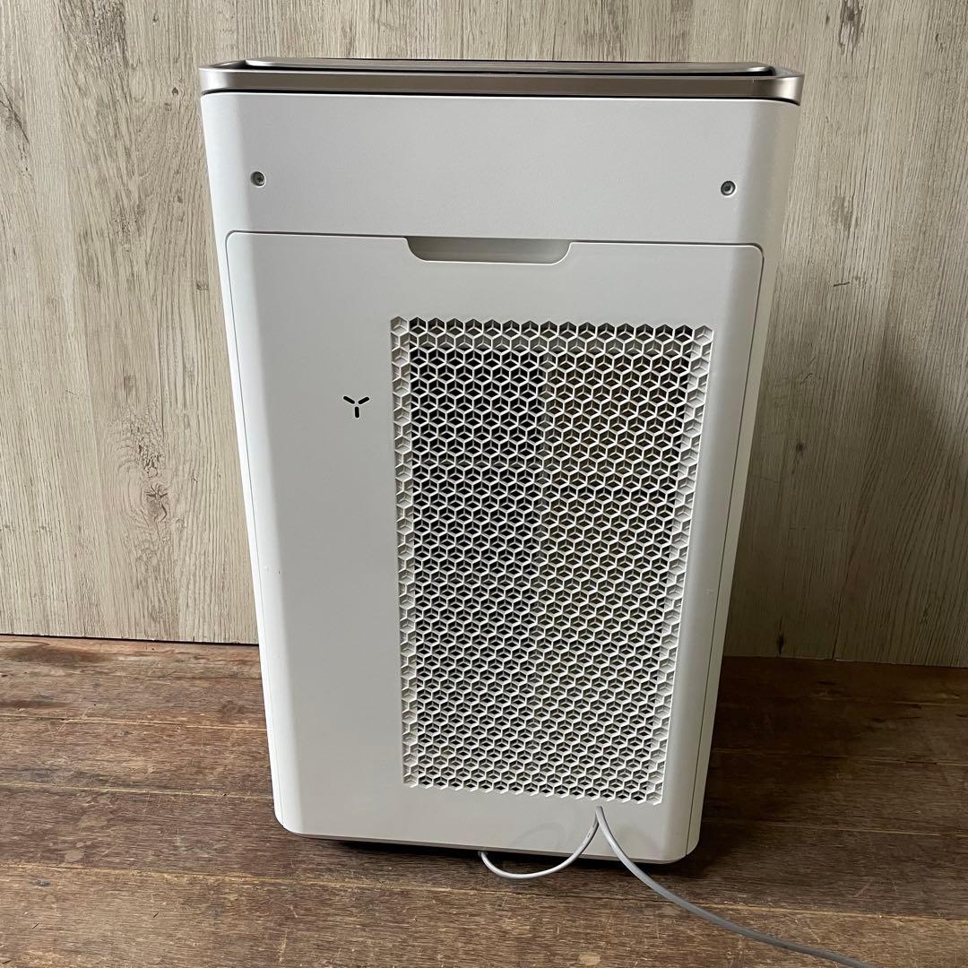 ②SHARP 加湿空気清浄機 KI-NP100-W プラズマクラスターNEXT