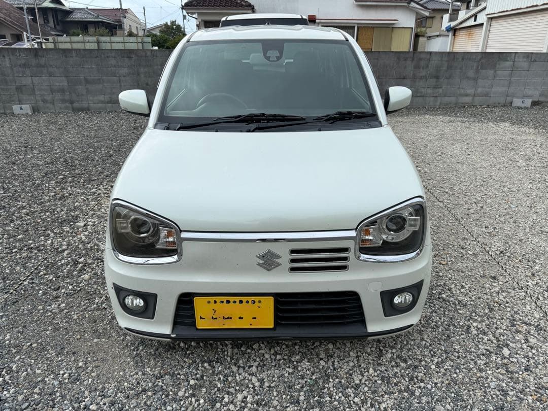 HA36s アルト ターボ 検R8.6 R06A