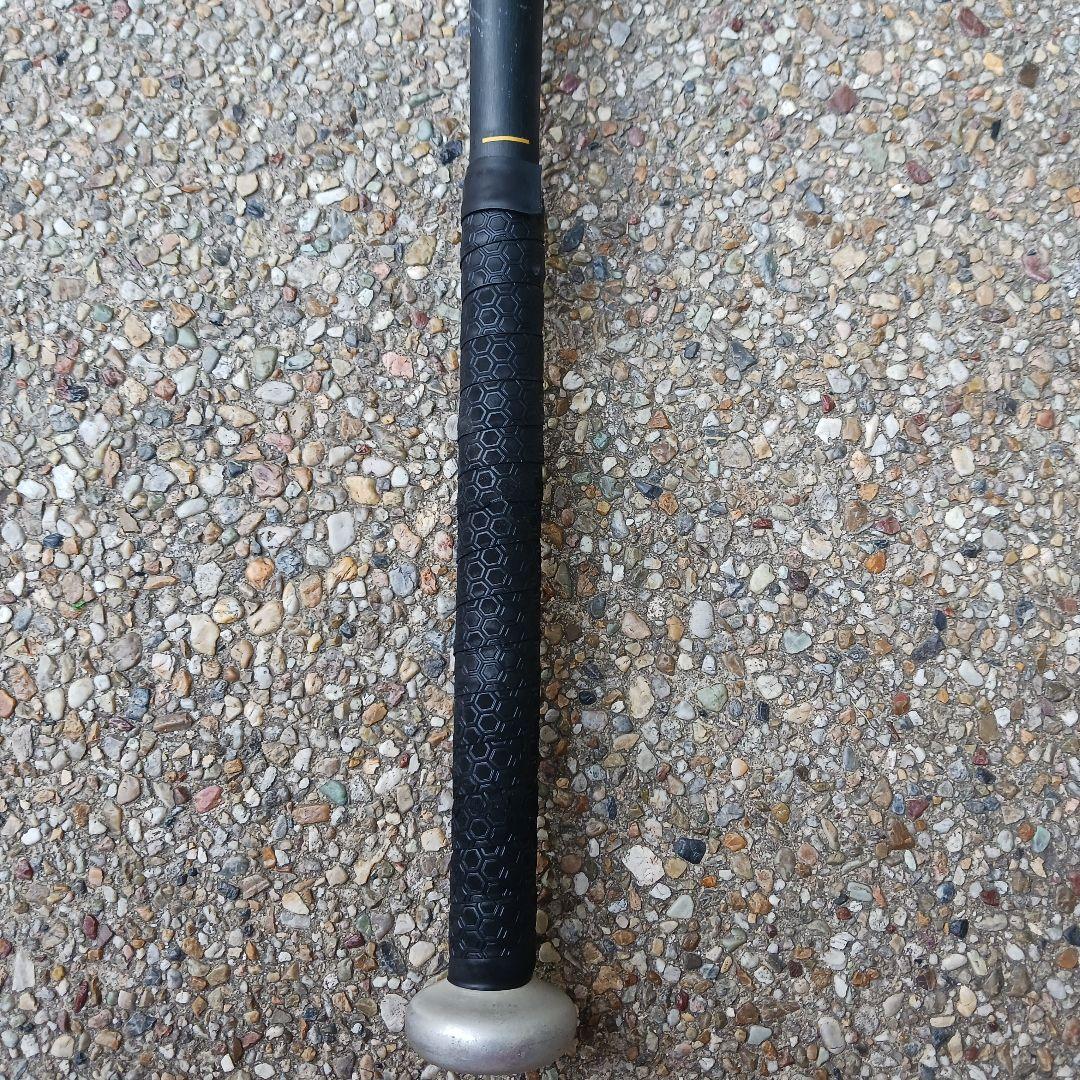 まるも Mizuno VKONG02 硬式バット 82cm/720g