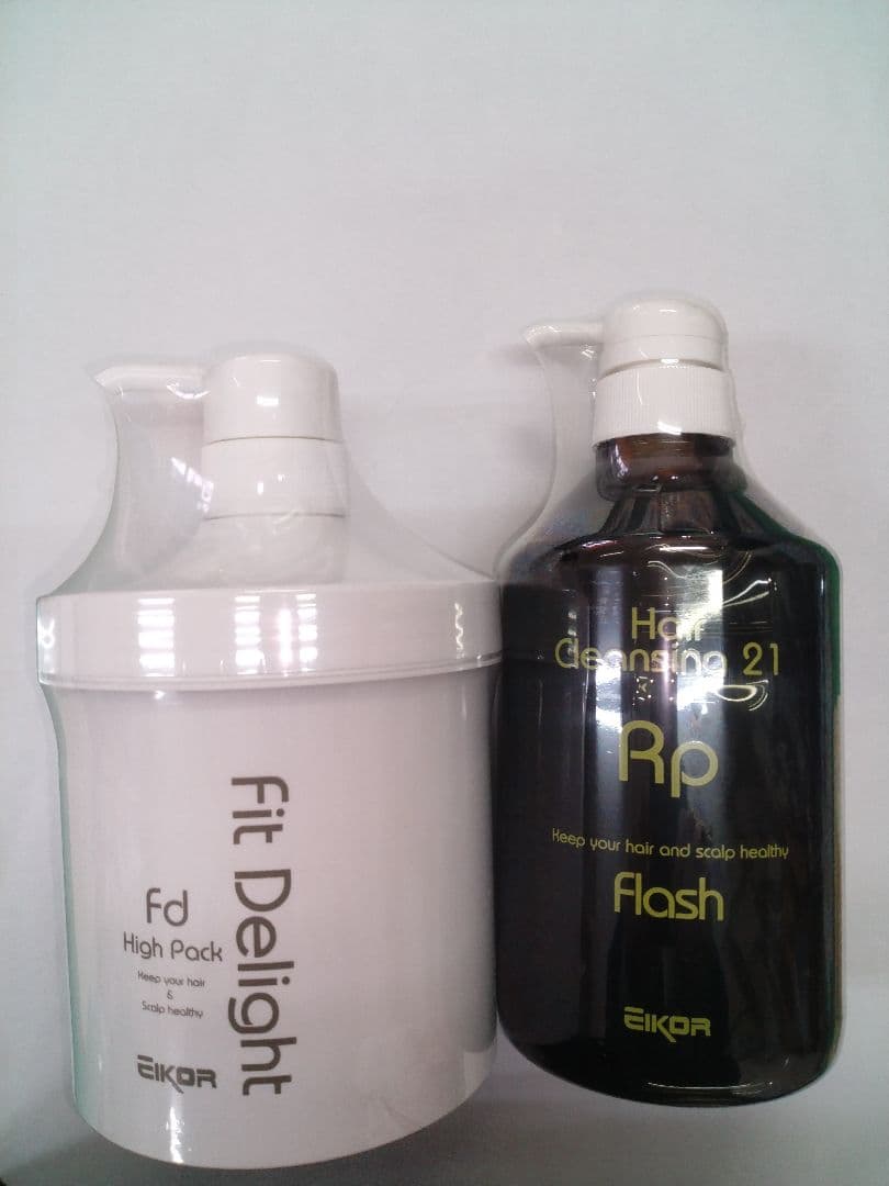 アールピィ ヘアクレンジング21