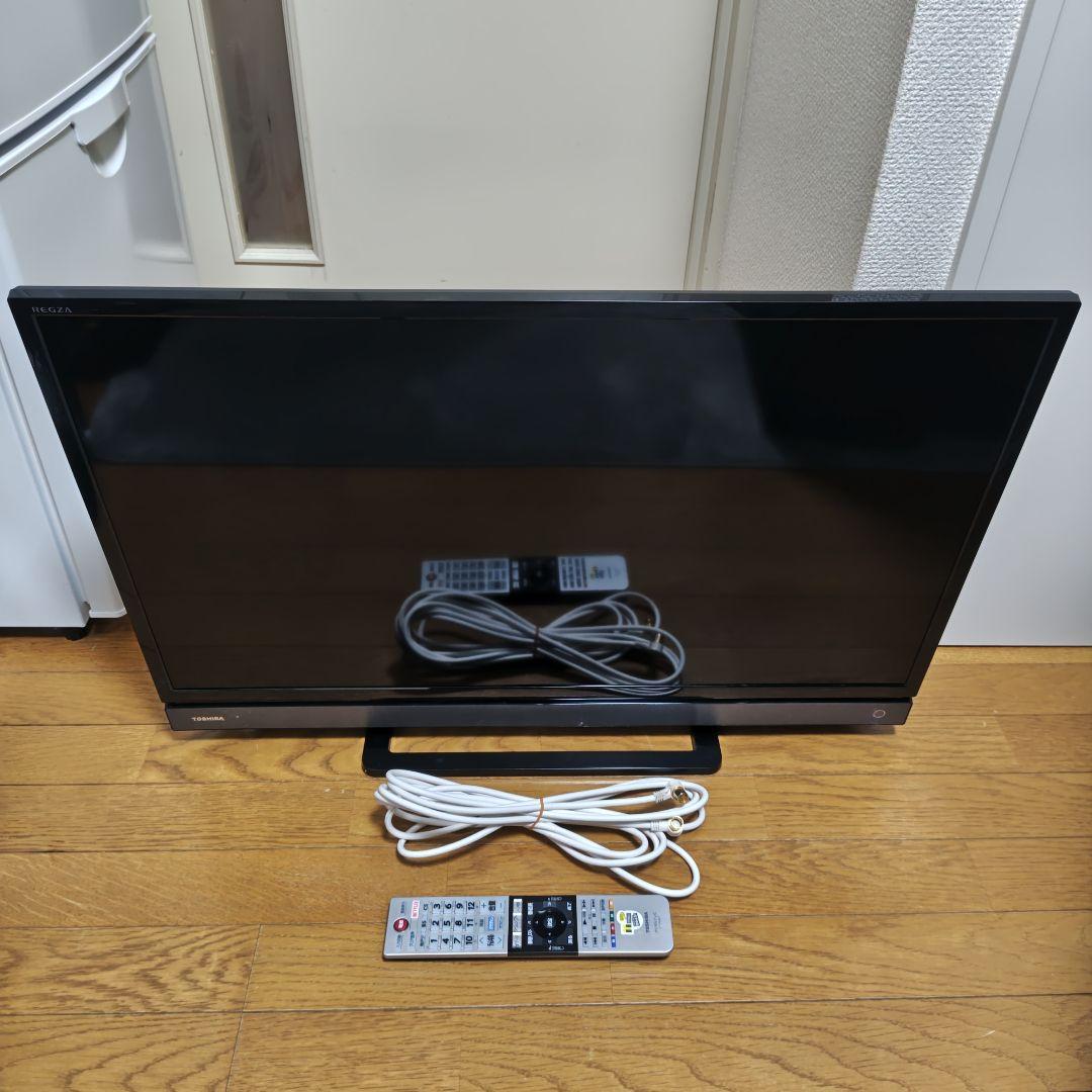 【付属品完備】SHARP 40型 液晶テレビ LC-40H30 2016年製