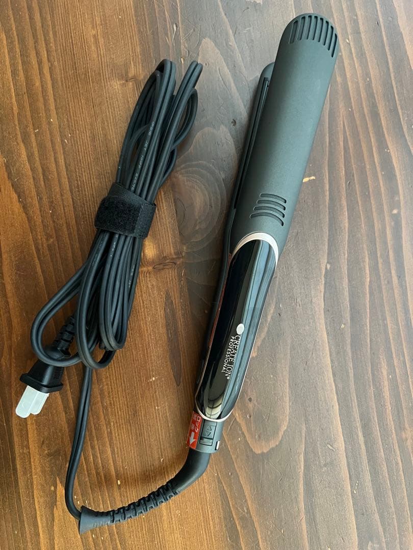 クレイツストレートヘアアイロン　 エレメア　SSIE-G15PRO
